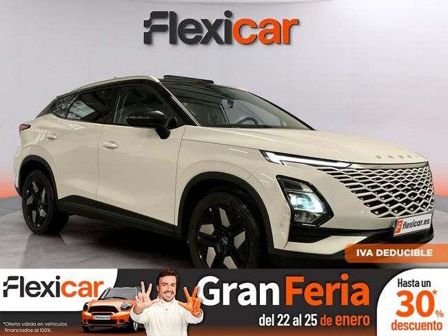 OMODA 5 (MY25 - Premium 1.6 TGDI 108kW (145cv)) en Pontevedra