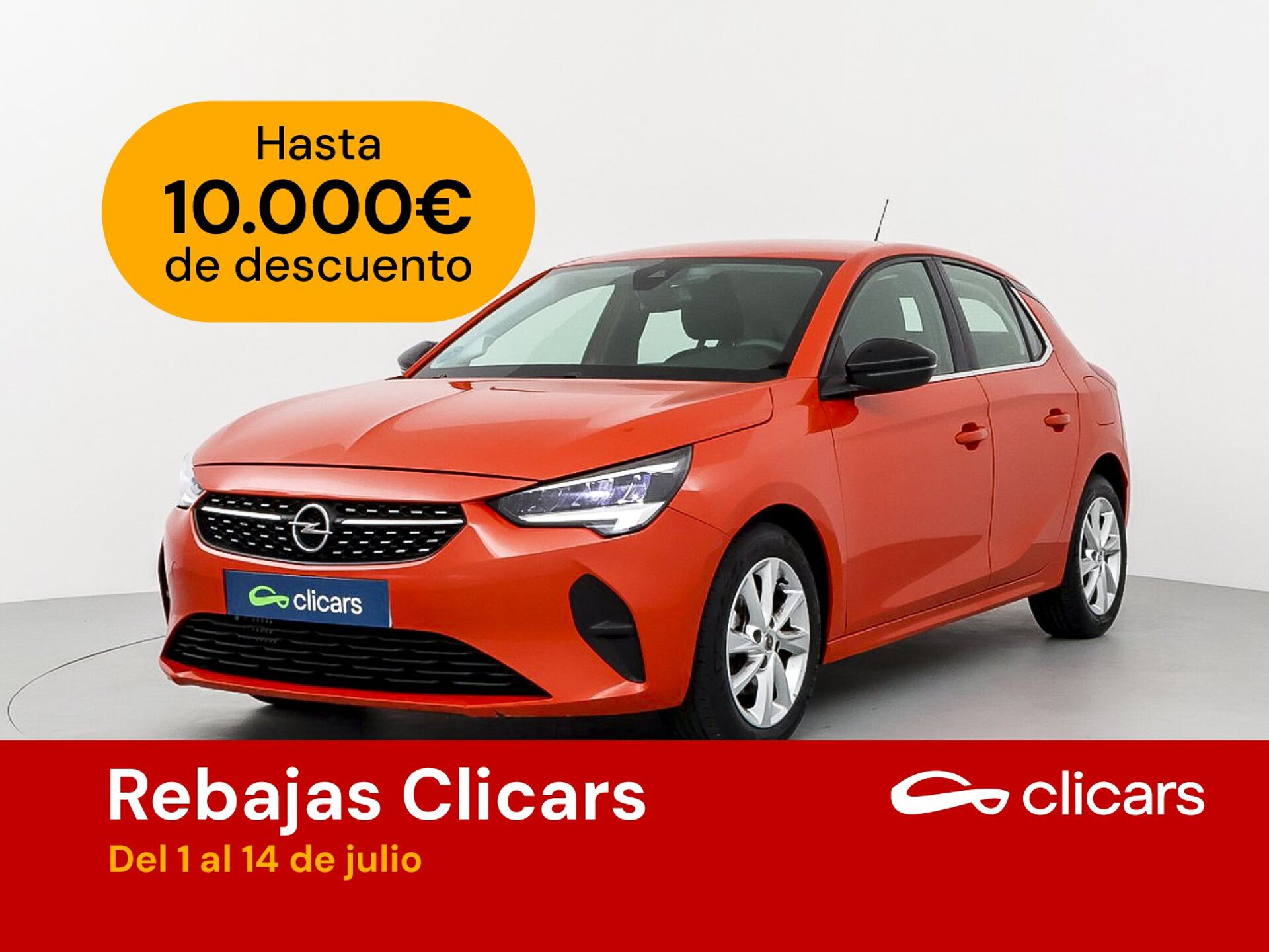Imagen de OPEL Corsa