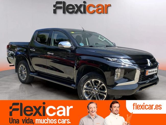 MITSUBISHI L200 (L200 D/C 220 DI-D 6 AT ( 150 CV )) en Girona
