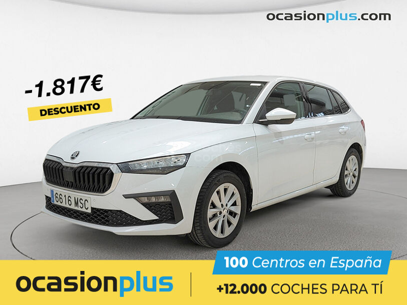 Foto del SKODA Scala 1.0 TSI Selection 85kW