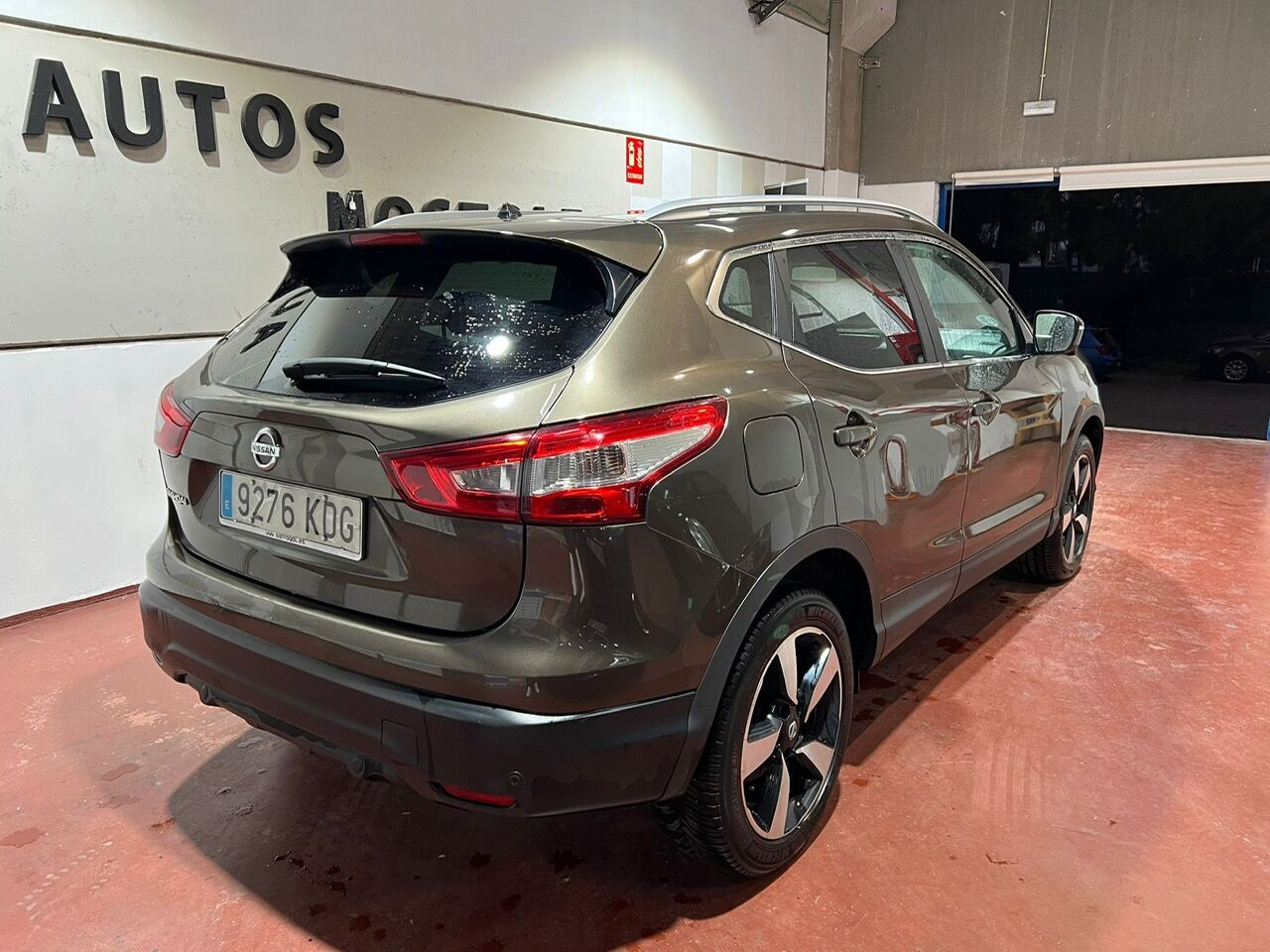 Foto del NISSAN Qashqai 1.5dCi N-Connecta 4x2