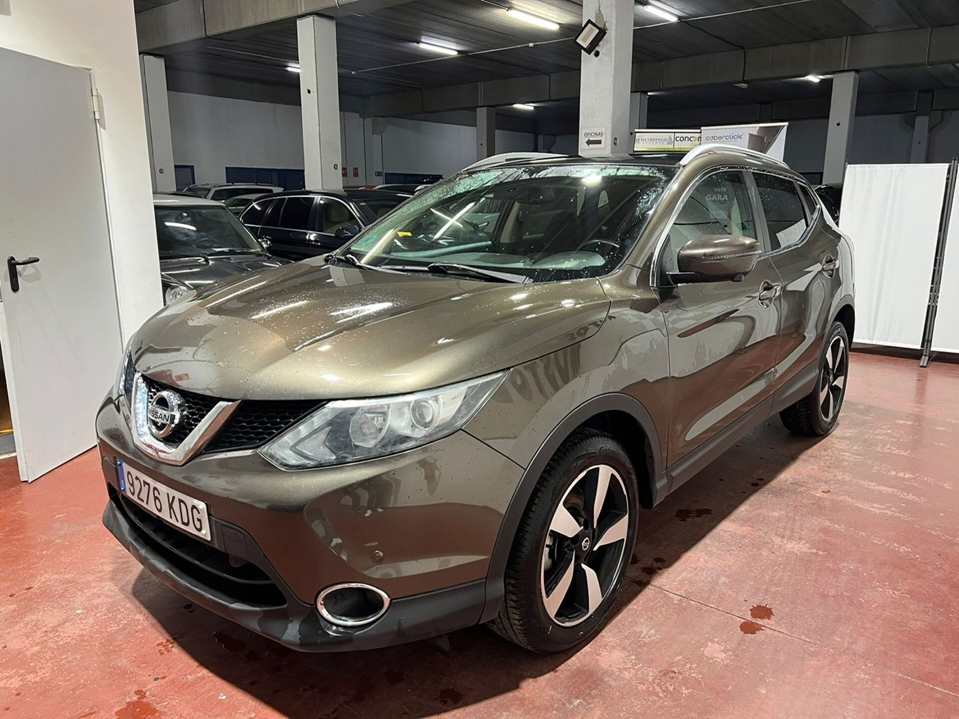 Imagen 2 de NISSAN Qashqai