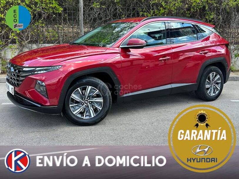 Foto del HYUNDAI Tucson 1.6 CRDI 48V Maxx 4x2