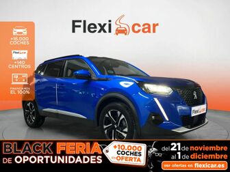 Imagen de PEUGEOT 2008 1.2 PureTech S&S Allure Pack 130