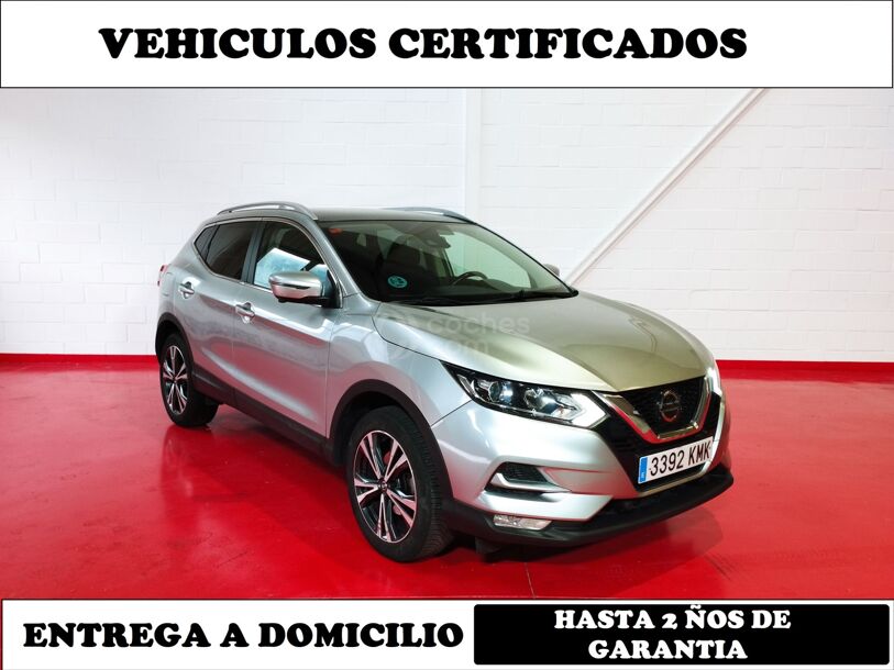 Foto del NISSAN Qashqai 1.2 DIG-T N-Connecta 4x2