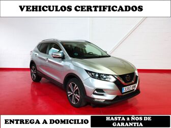 Imagen de NISSAN Qashqai 1.2 DIG-T N-Connecta 4x2