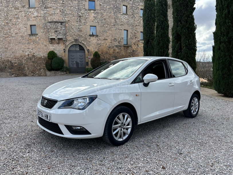 Foto del SEAT Ibiza 1.6TDI CR Style 105