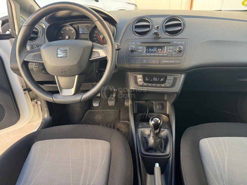 Foto del SEAT Ibiza 1.6TDI CR Style 105