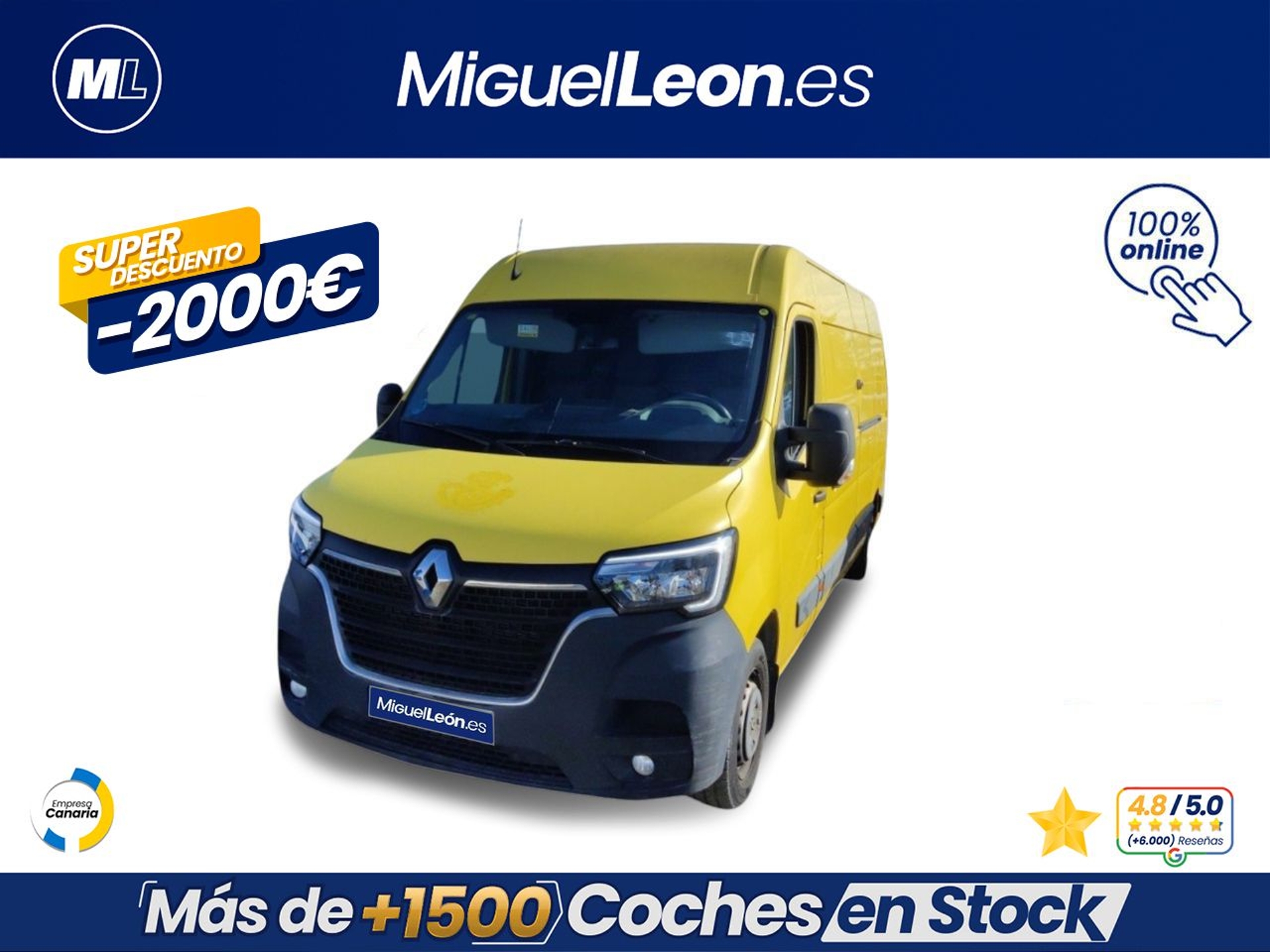 Imagen de RENAULT Master