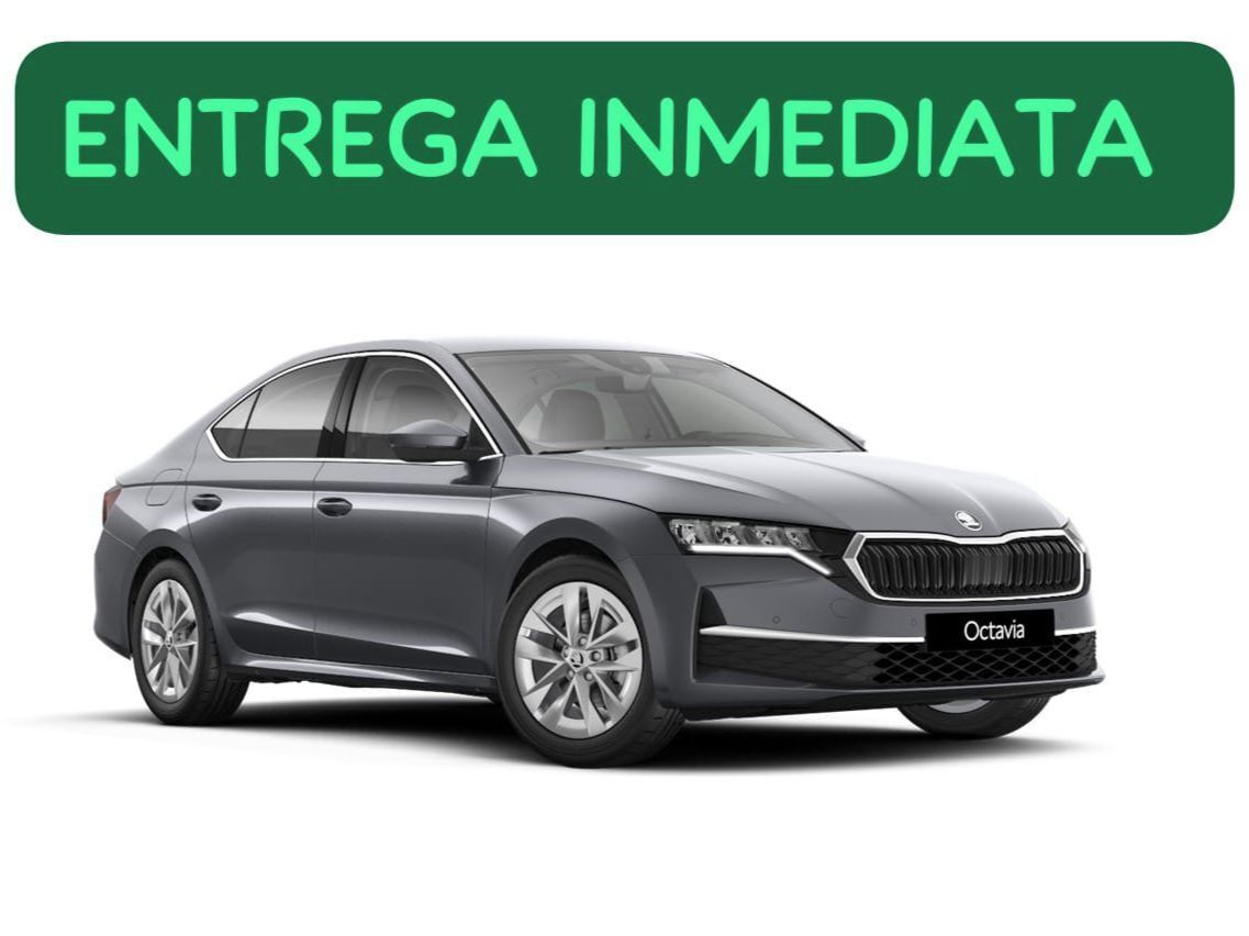 SKODA Octavia (1.5 TSI MHEV Design DSG7 110kW) en Pontevedra
