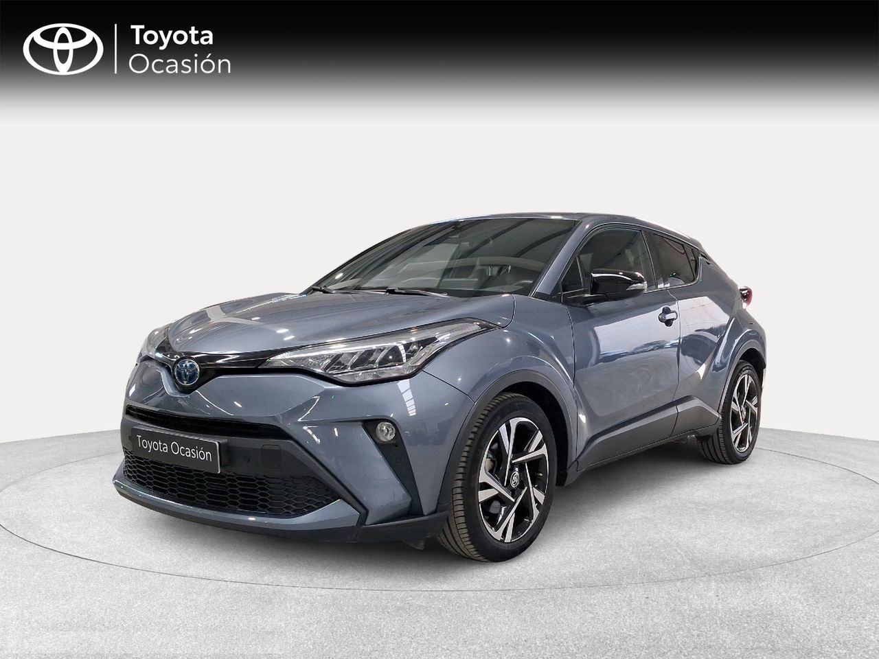 TOYOTA C-HR (1.8 125H Advance) en Málaga