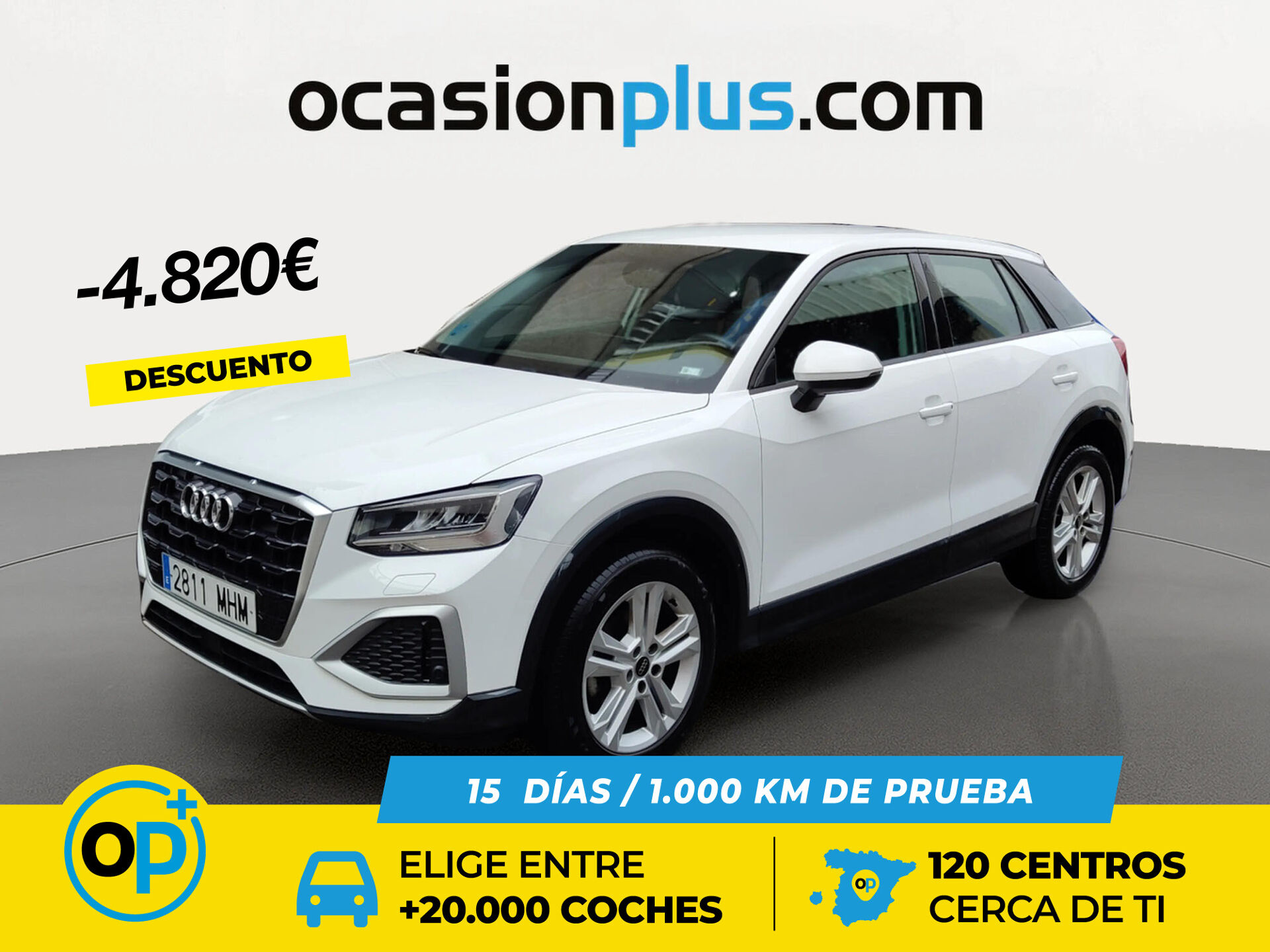 Imagen 1 de AUDI Q2