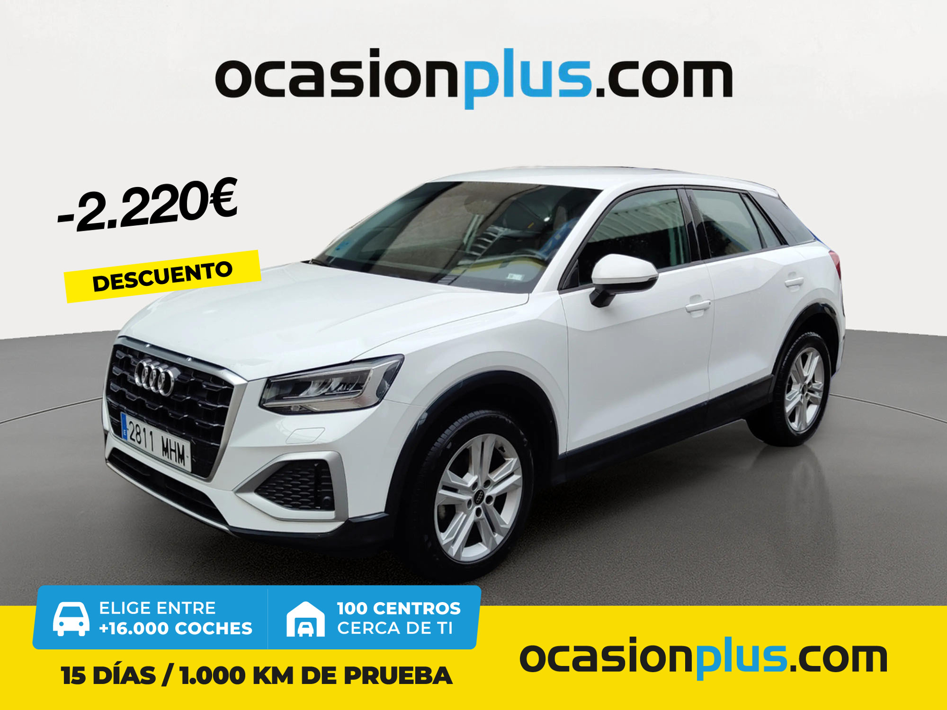 Imagen de AUDI Q2