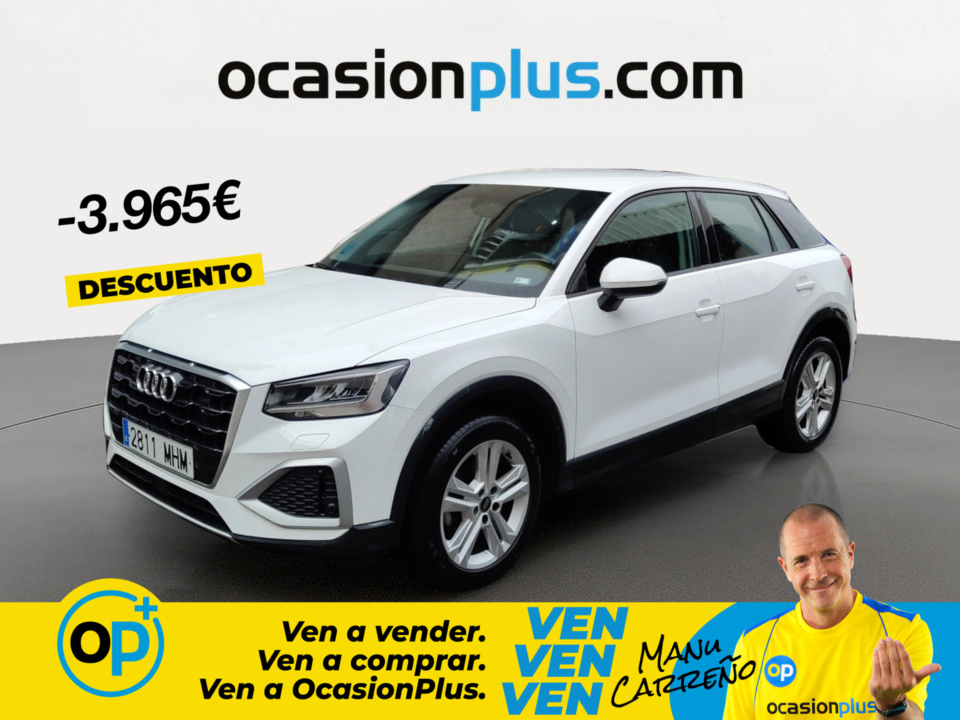 Imagen de AUDI Q2