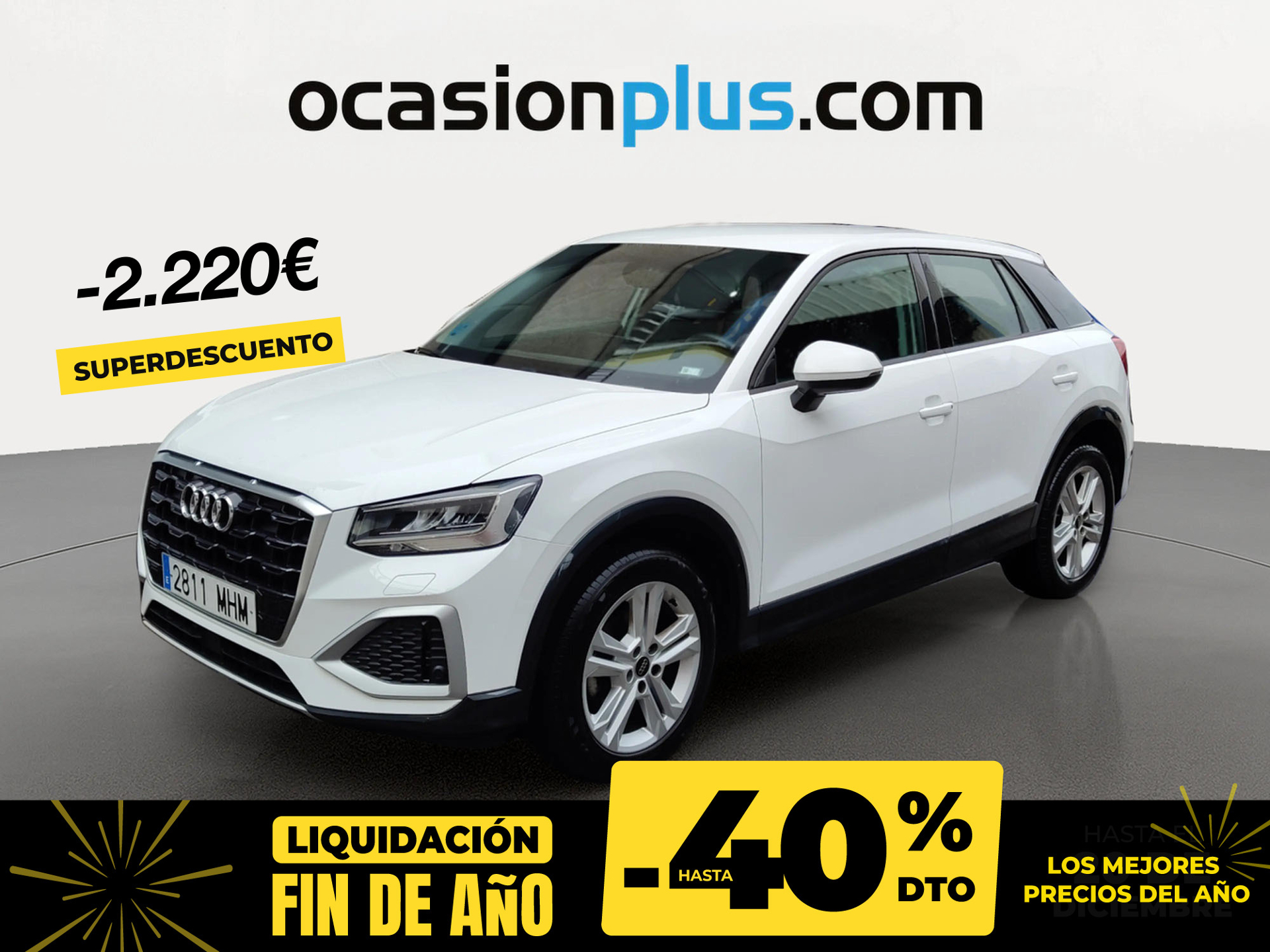 Imagen de AUDI Q2
