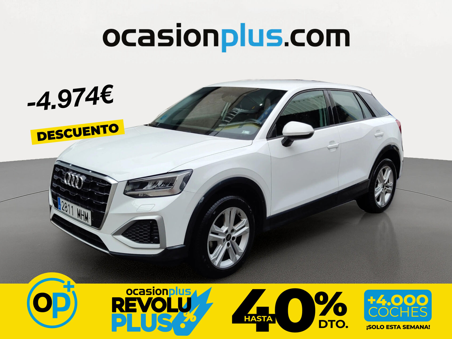 Imagen 1 de AUDI Q2