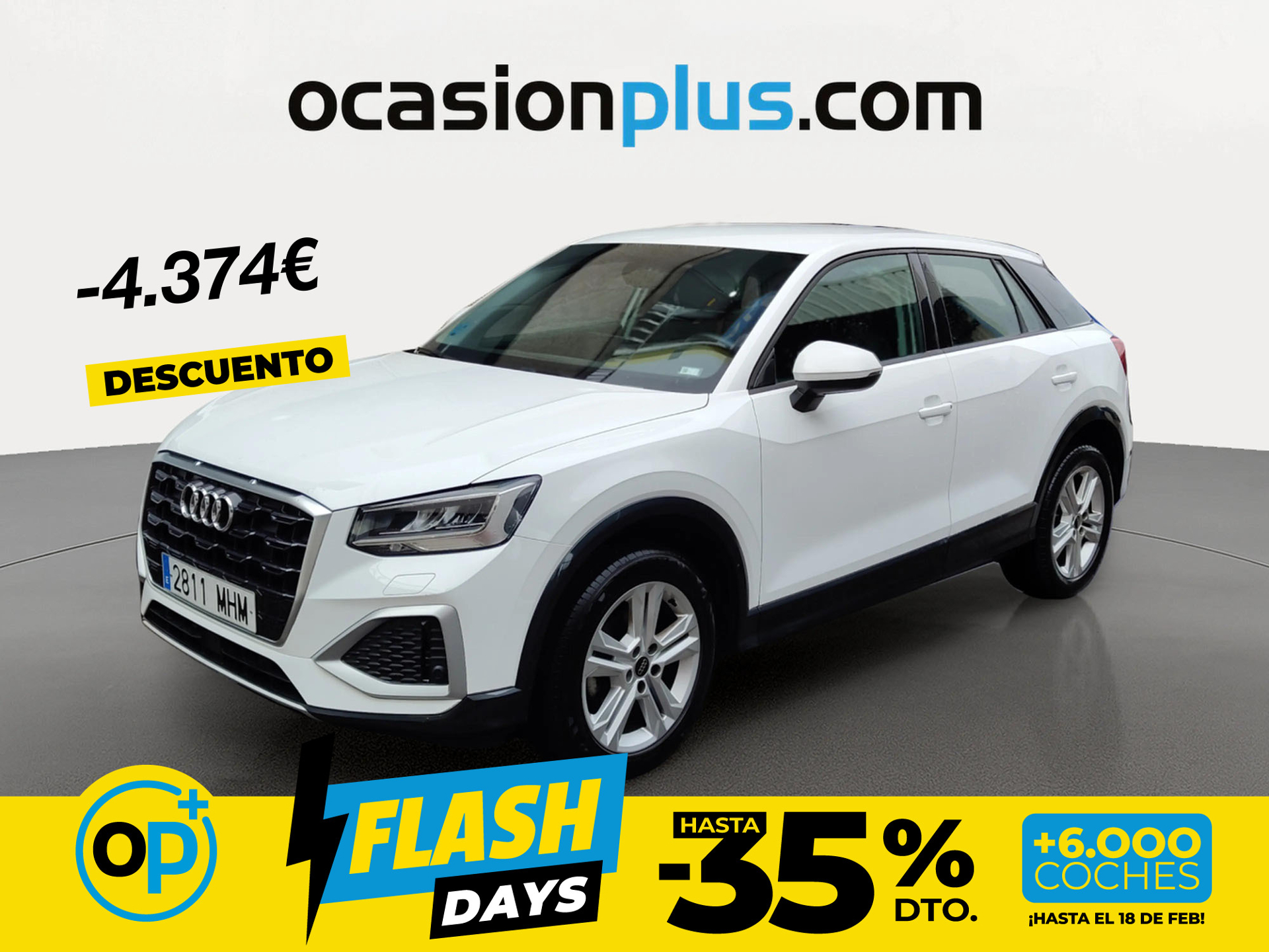 Imagen de AUDI Q2