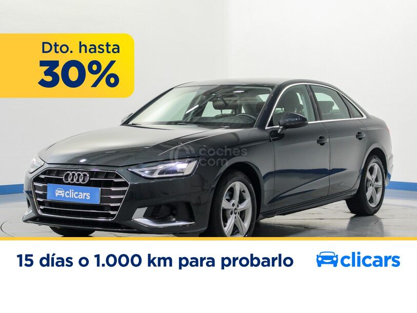 Foto del AUDI A4 30 TDI Advanced S tronic 100kW