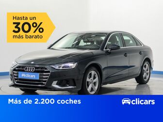 Imagen de AUDI A4 30 TDI Advanced S tronic 100kW