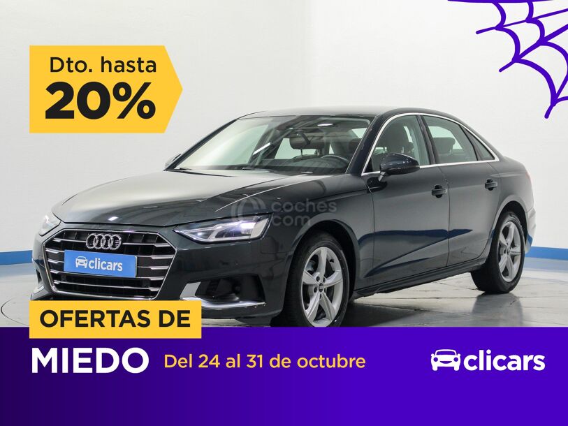 Foto del AUDI A4 30 TDI Advanced S tronic 100kW