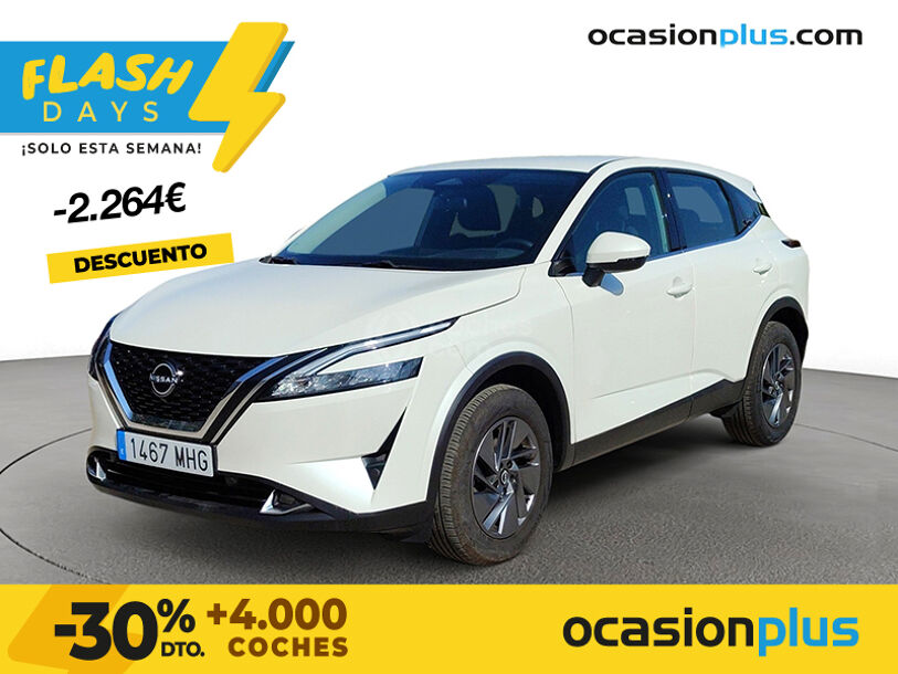 Foto del NISSAN Qashqai 1.3 DIG-T Acenta 4x2 103kW