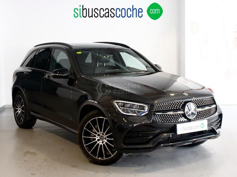 Foto del MERCEDES Clase GLC GLC 250d 4Matic Aut.