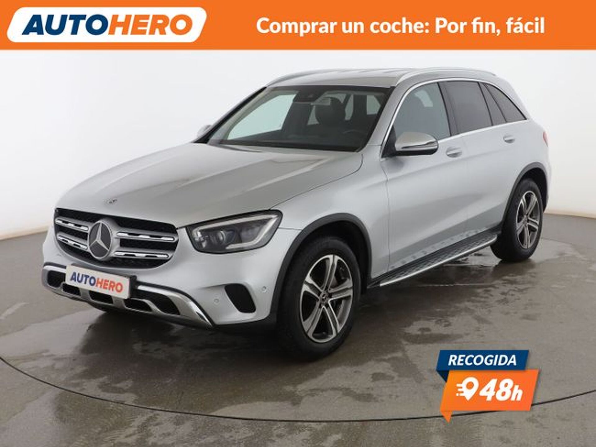 Imagen 1 de MERCEDES Clase GLC