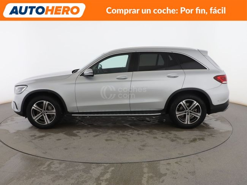 Foto del MERCEDES Clase GLC GLC 220d 4Matic 9G-Tronic