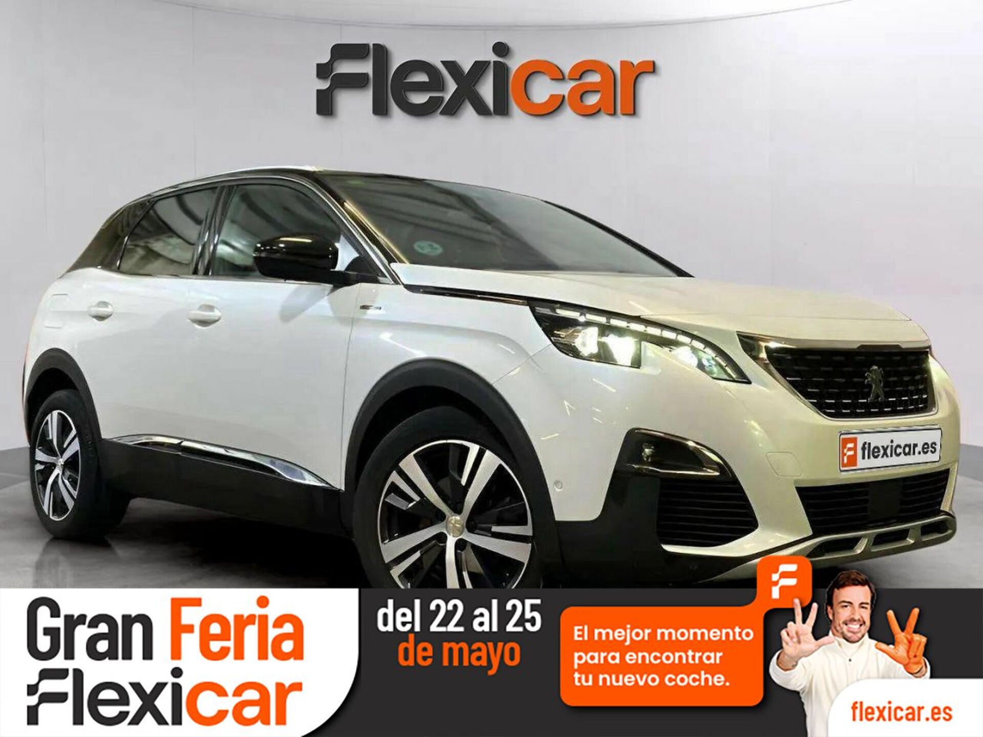 Imagen de PEUGEOT 3008