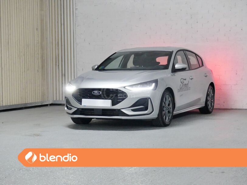 Foto del FORD Focus 1.0 Ecoboost MHEV ST Line 155