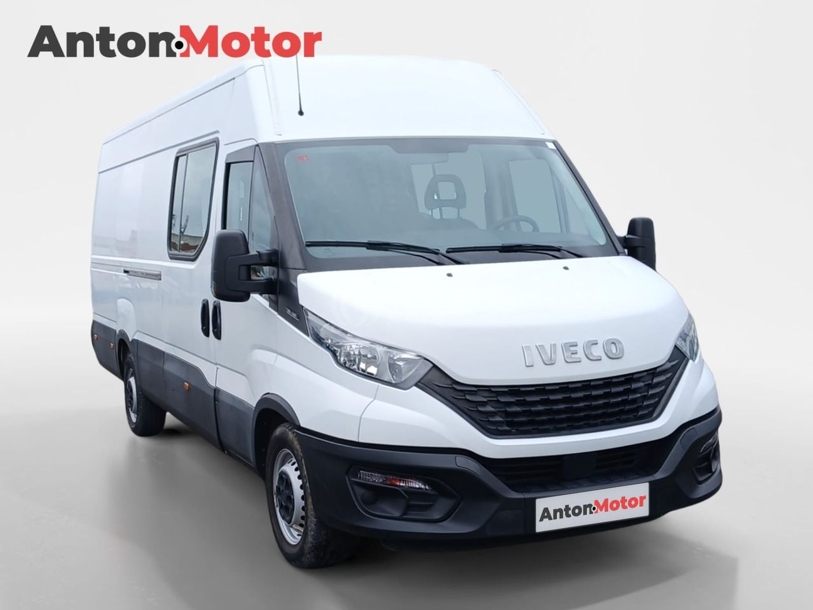 Foto del IVECO Daily Furgón 35C15H V 4100 H2 16.0 146