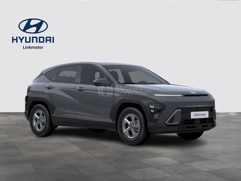 Foto del HYUNDAI Kona HEV 1.6 GDI Maxx DT