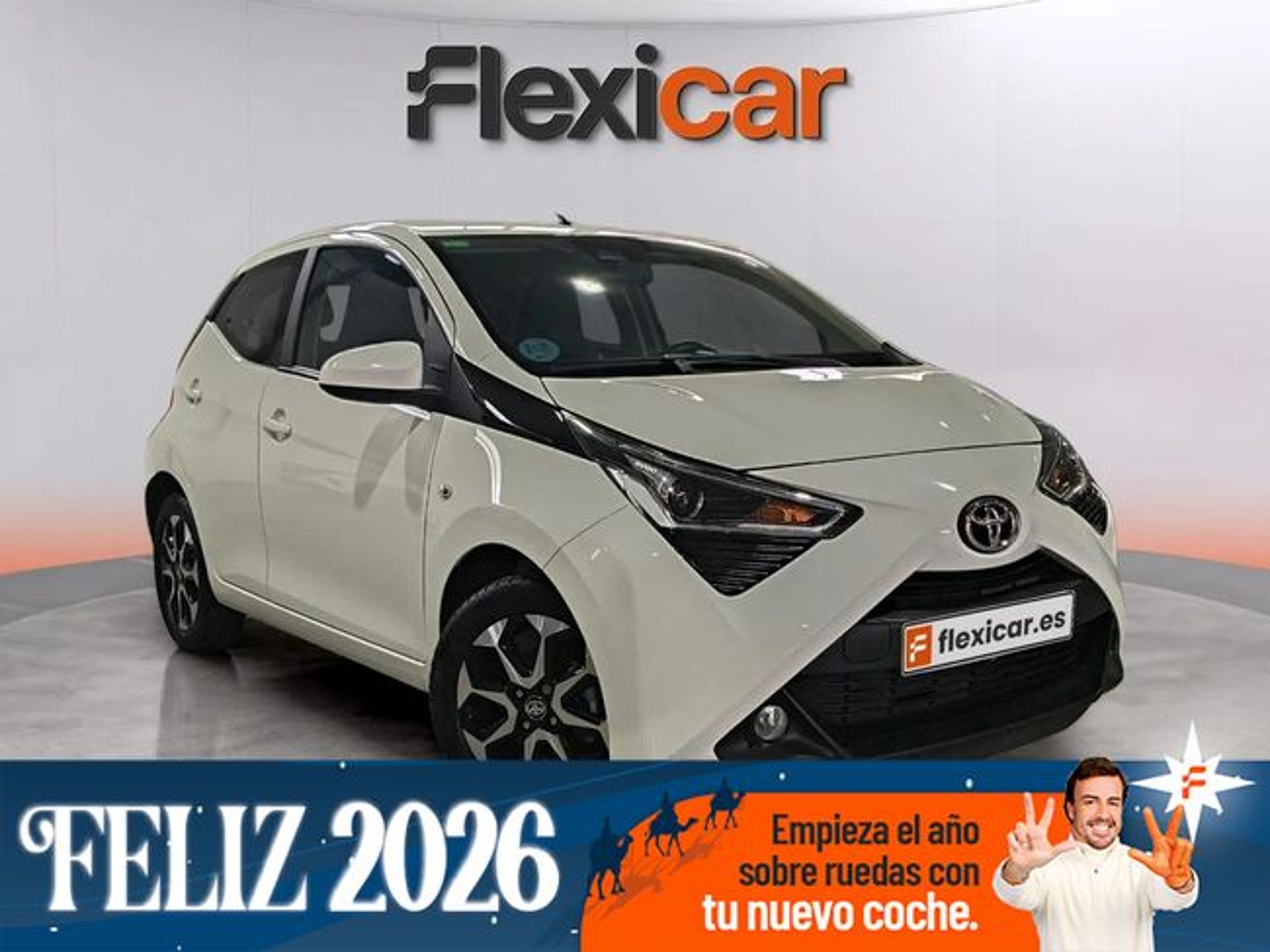 Imagen de TOYOTA Aygo