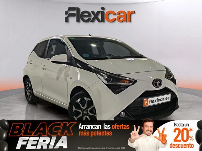 TOYOTA Aygo (1.0 70 x-play) en Lleida