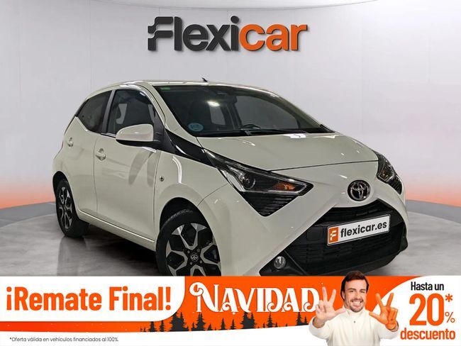 TOYOTA Aygo (1.0 70 x-play) en Lleida