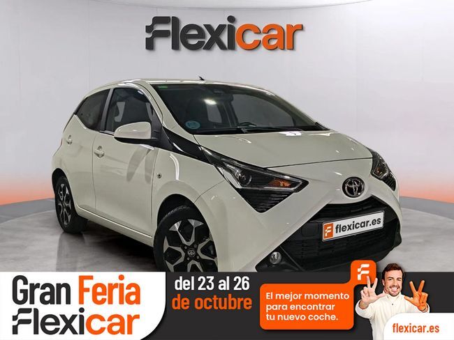 TOYOTA Aygo (1.0 70 x-play) en Lleida