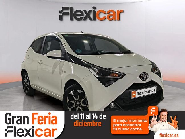 TOYOTA Aygo (1.0 70 x-play) en Lleida
