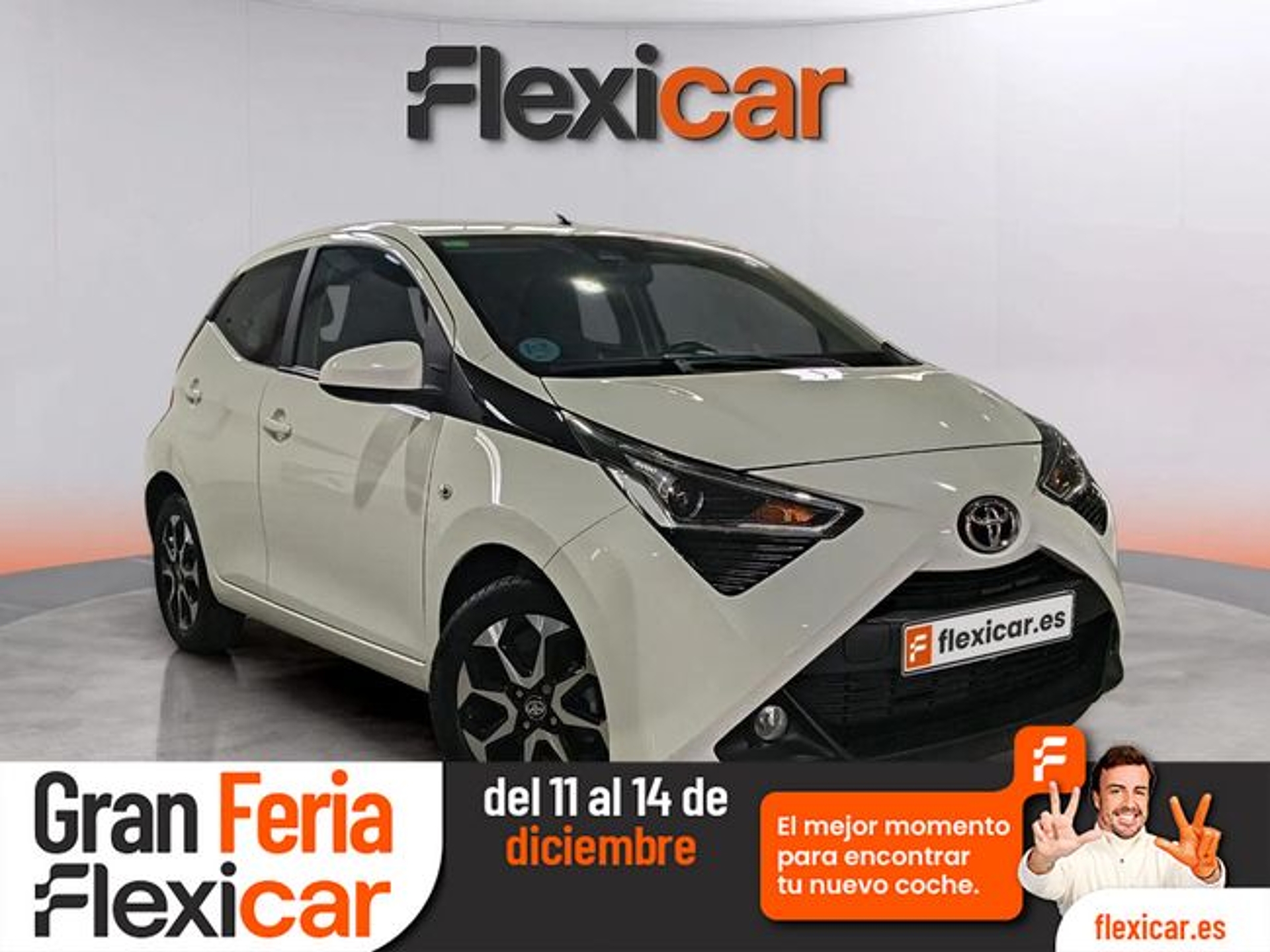 Imagen de TOYOTA Aygo