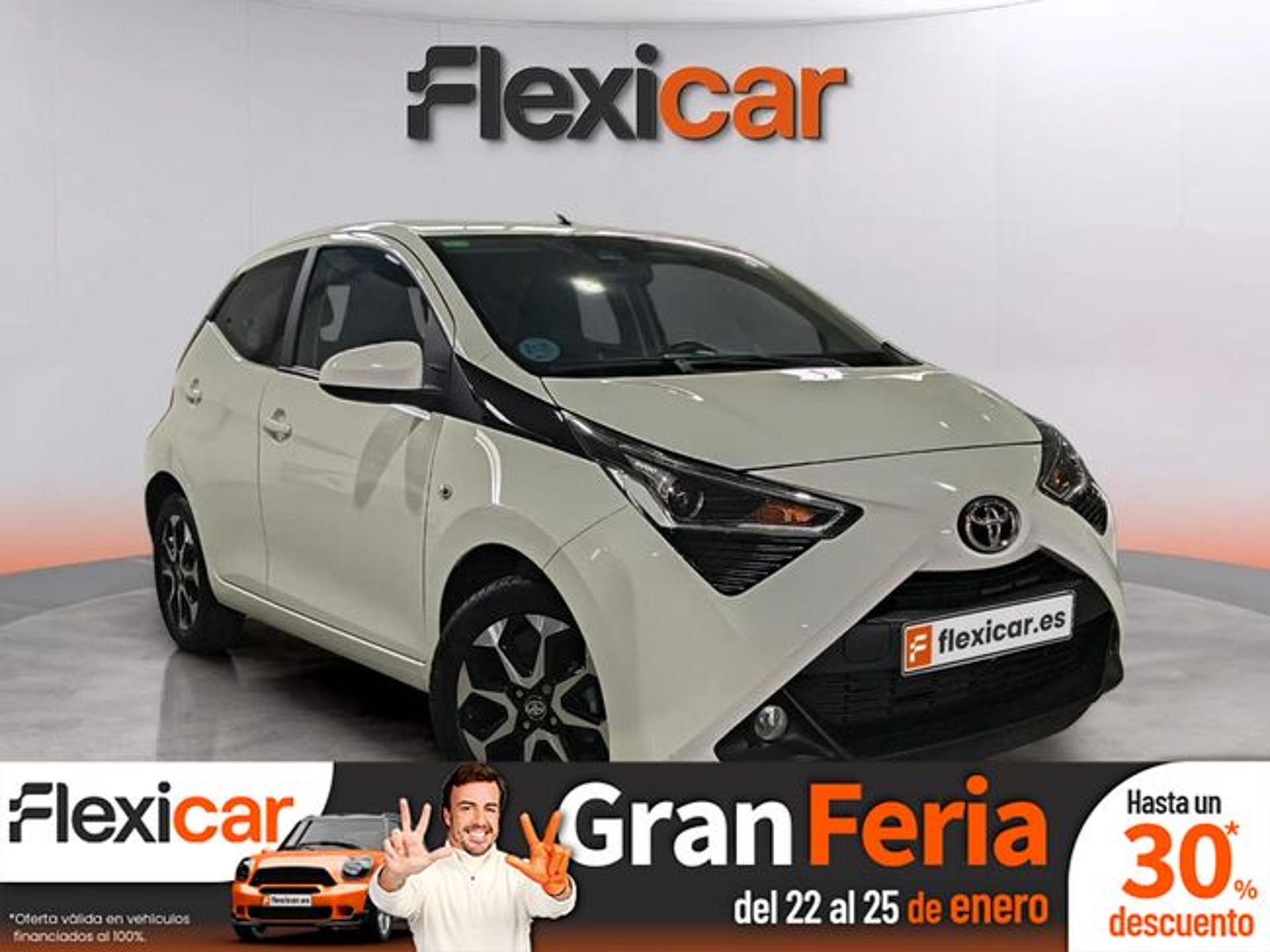 Imagen de TOYOTA Aygo