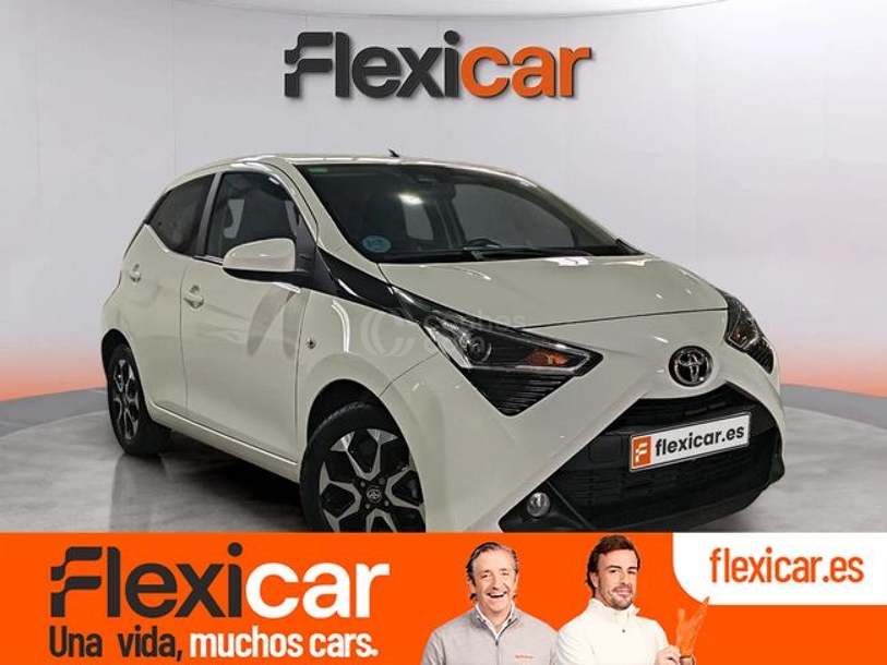 Foto del TOYOTA Aygo 70 x-play x-shift