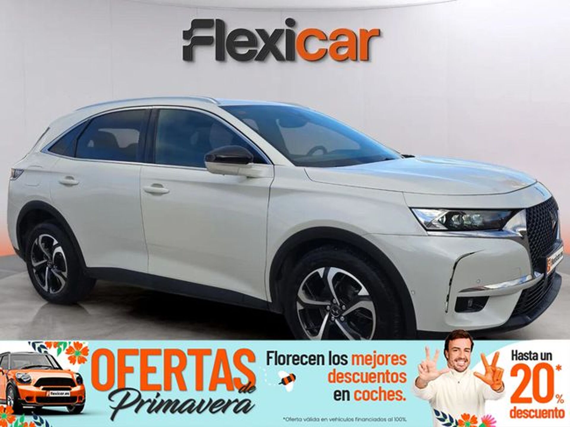 Imagen 1 de DS DS 7 Crossback
