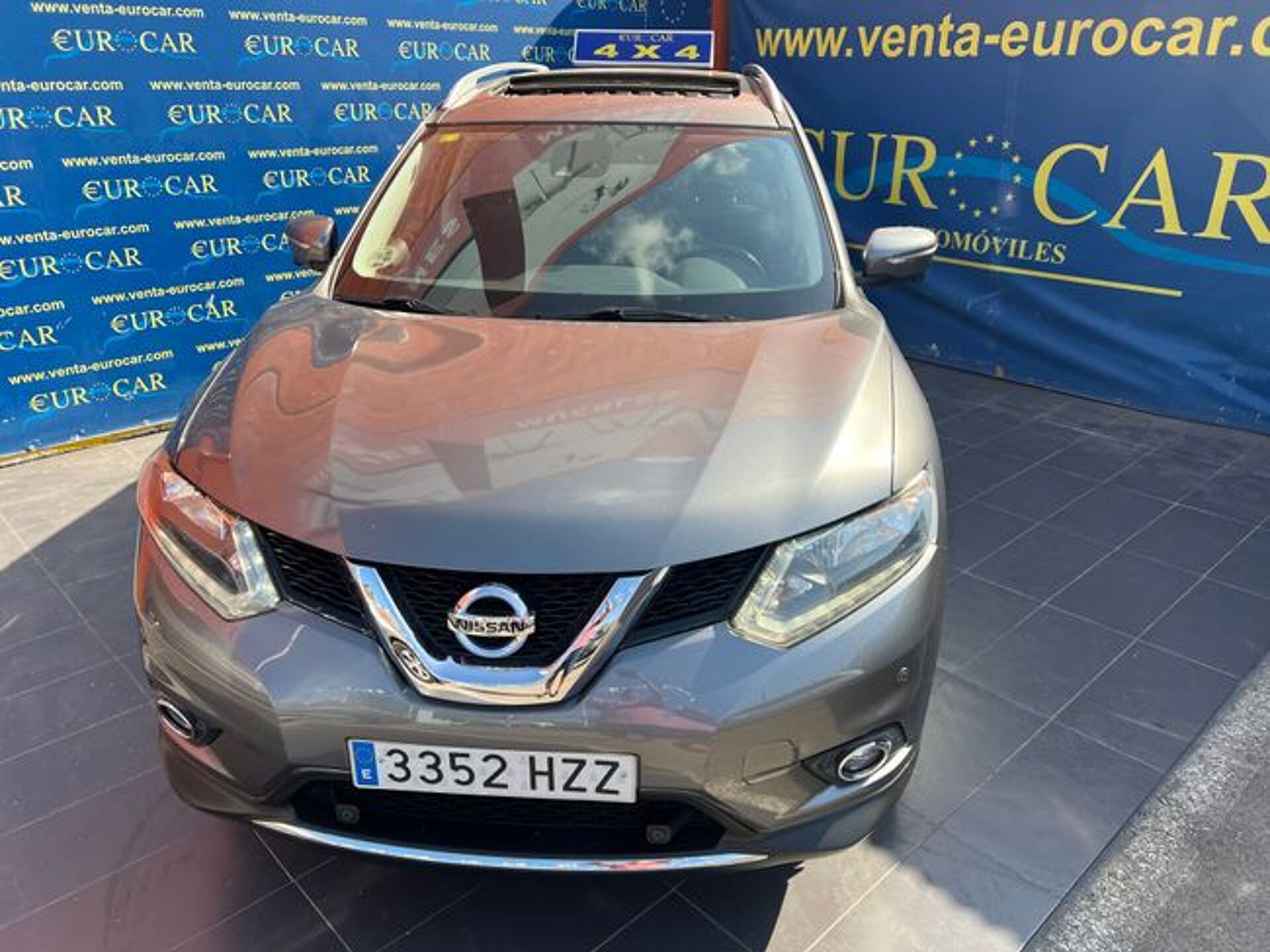 Imagen 3 de NISSAN X-Trail