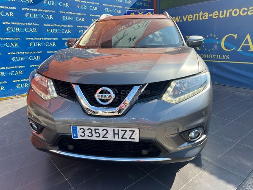 Foto del NISSAN X-Trail 1.6 dCi 360 4x2