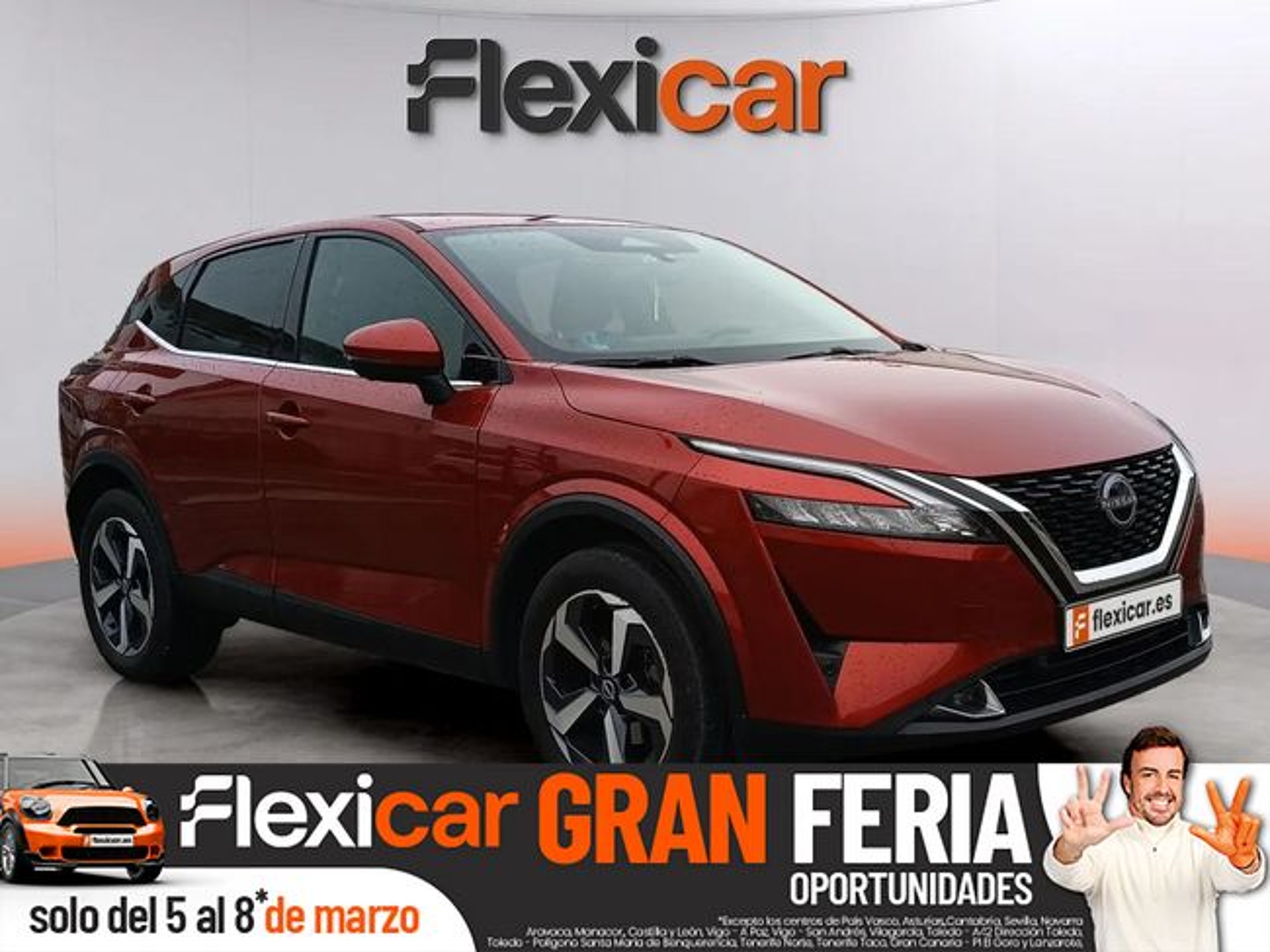 Imagen de NISSAN Qashqai