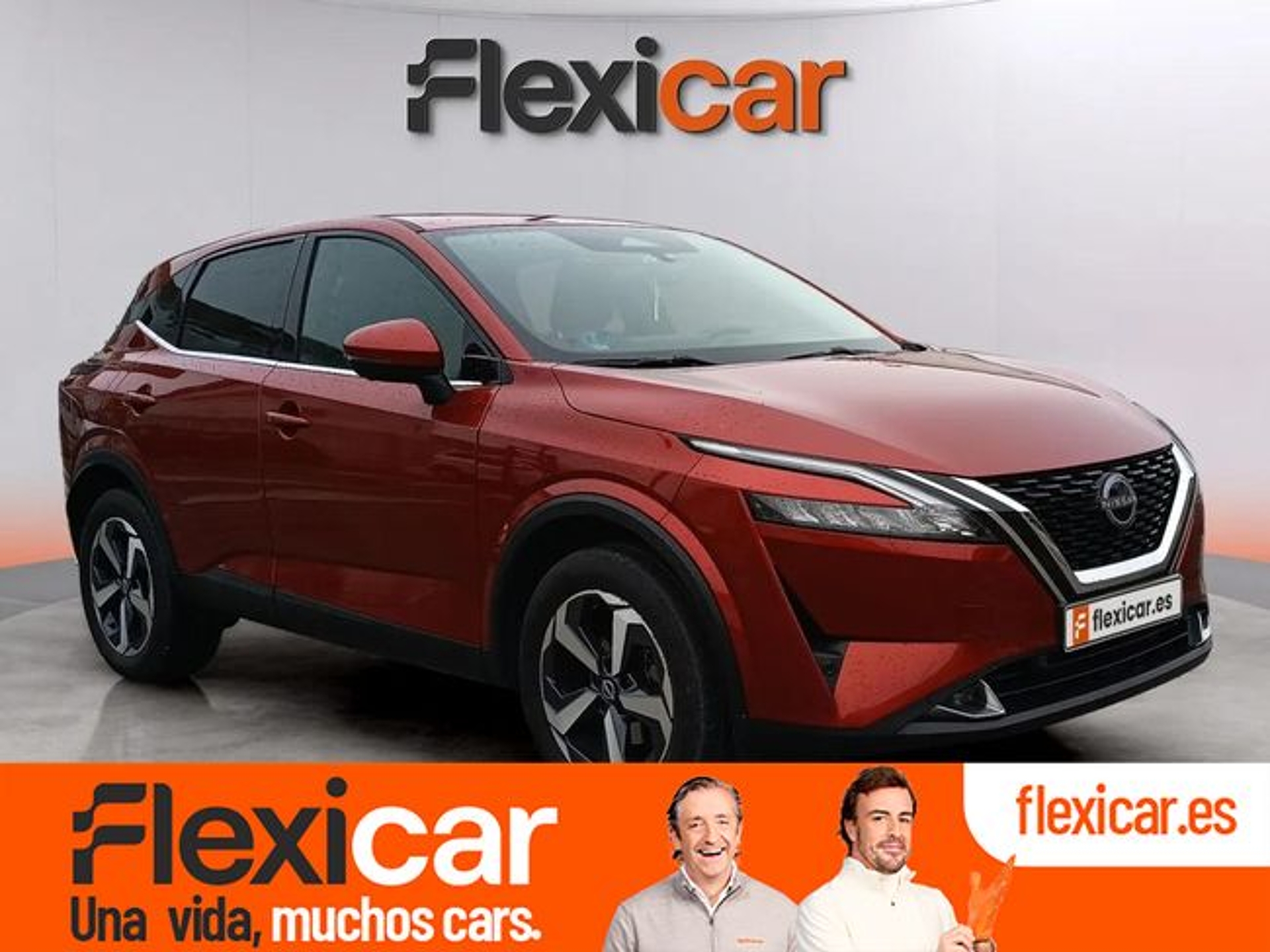 Imagen de NISSAN Qashqai