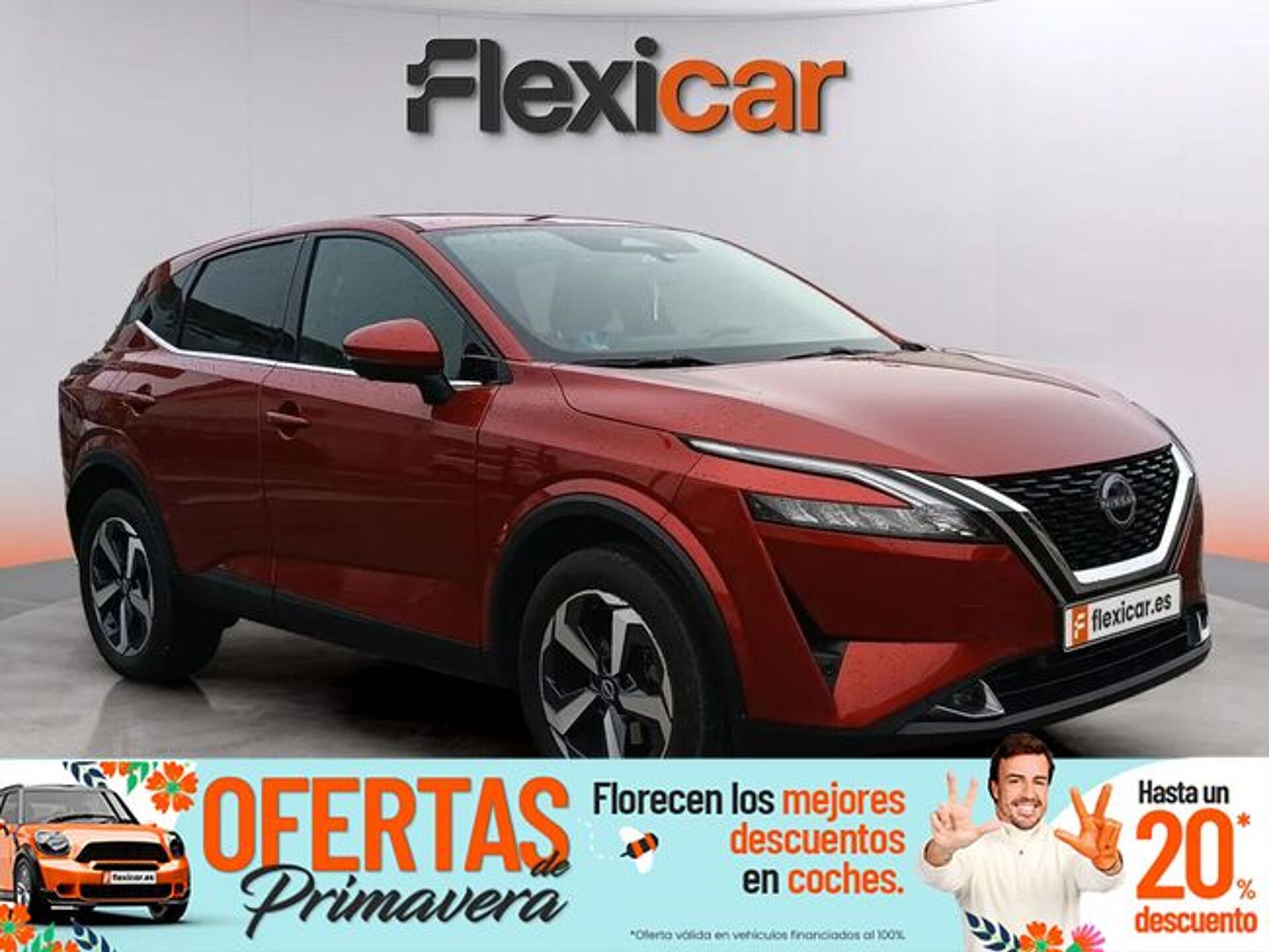Imagen 1 de NISSAN Qashqai