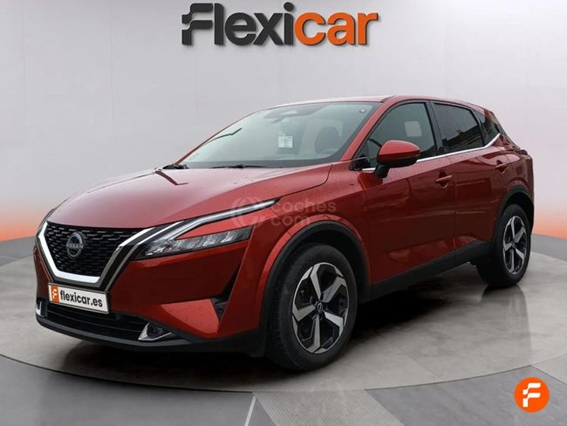 Foto del NISSAN Qashqai 1.3 DIG-T mHEV 12V N-Connecta 4x2 103kW