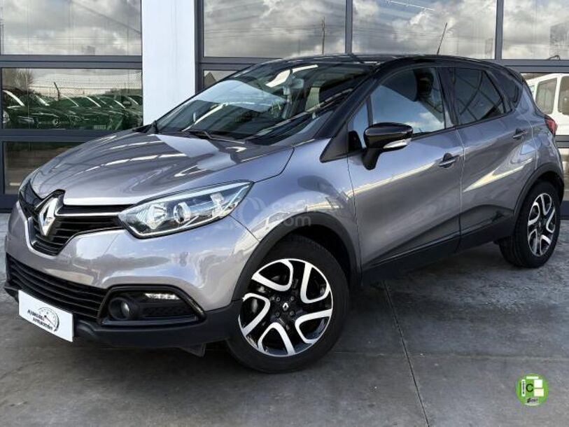 Foto del RENAULT Captur 1.5dCi Energy eco2 Zen 90