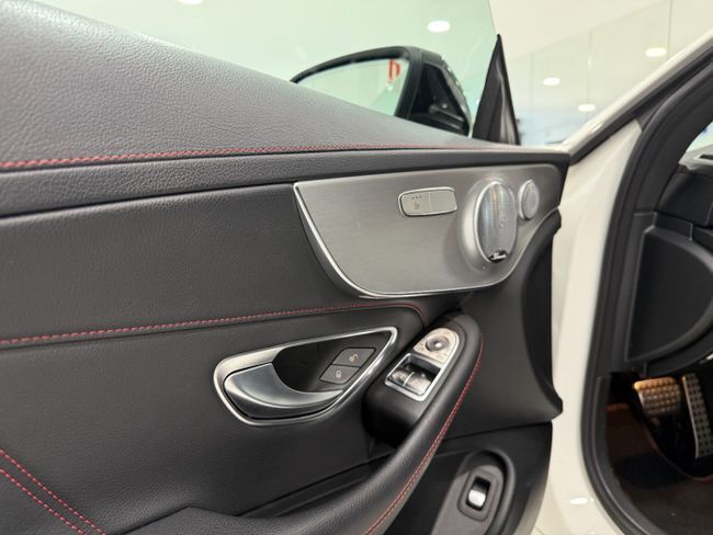 Foto del MERCEDES Clase C C Coupé 43 AMG 4Matic Aut.