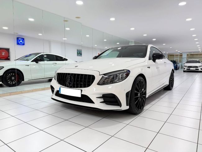 Foto del MERCEDES Clase C C Coupé 43 AMG 4Matic Aut.
